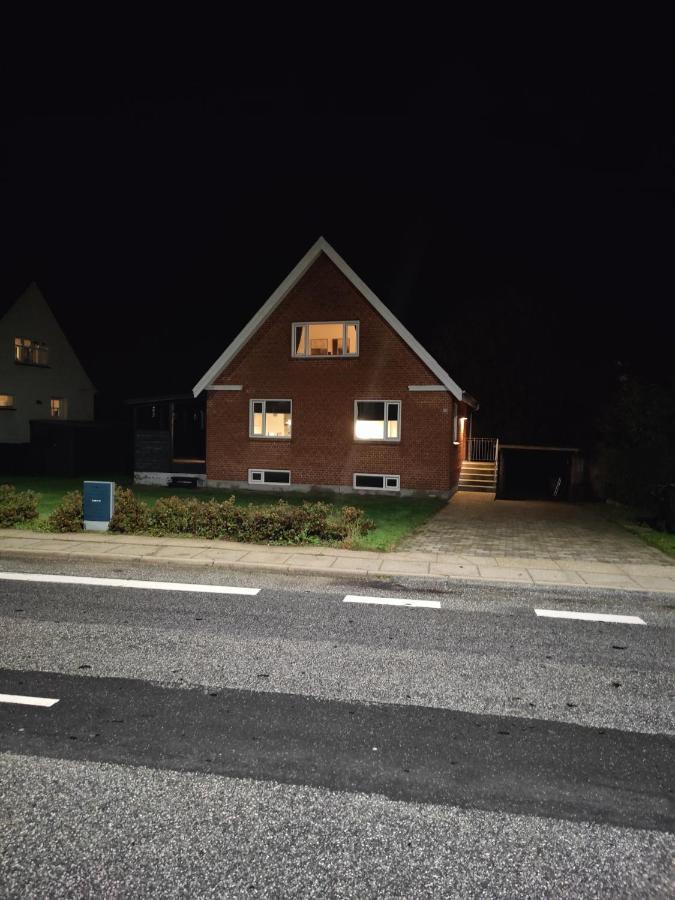 Bjergby Guesthouse Hjørring Exterior foto